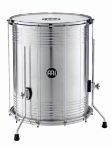 meinl percussion su20-l stand alone aluminum surdo with 20-inch synthetic head