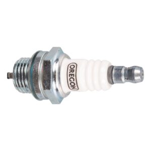 Oregon 77-313-1 Spark Plug Replaces Bosch W9ECO Champion J17LM NGK B4LM