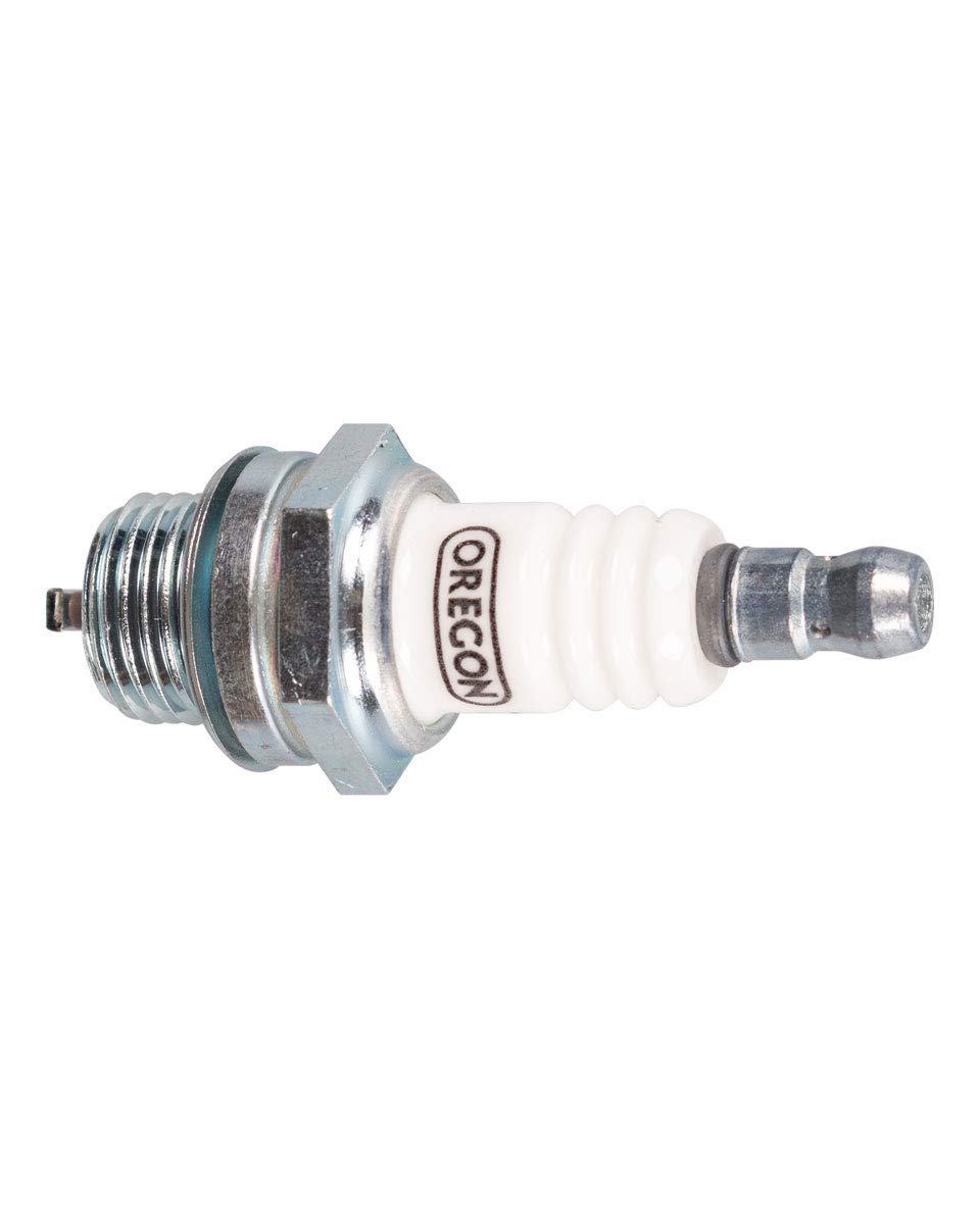 Oregon 77-313-1 Spark Plug Replaces Bosch W9ECO Champion J17LM NGK B4LM