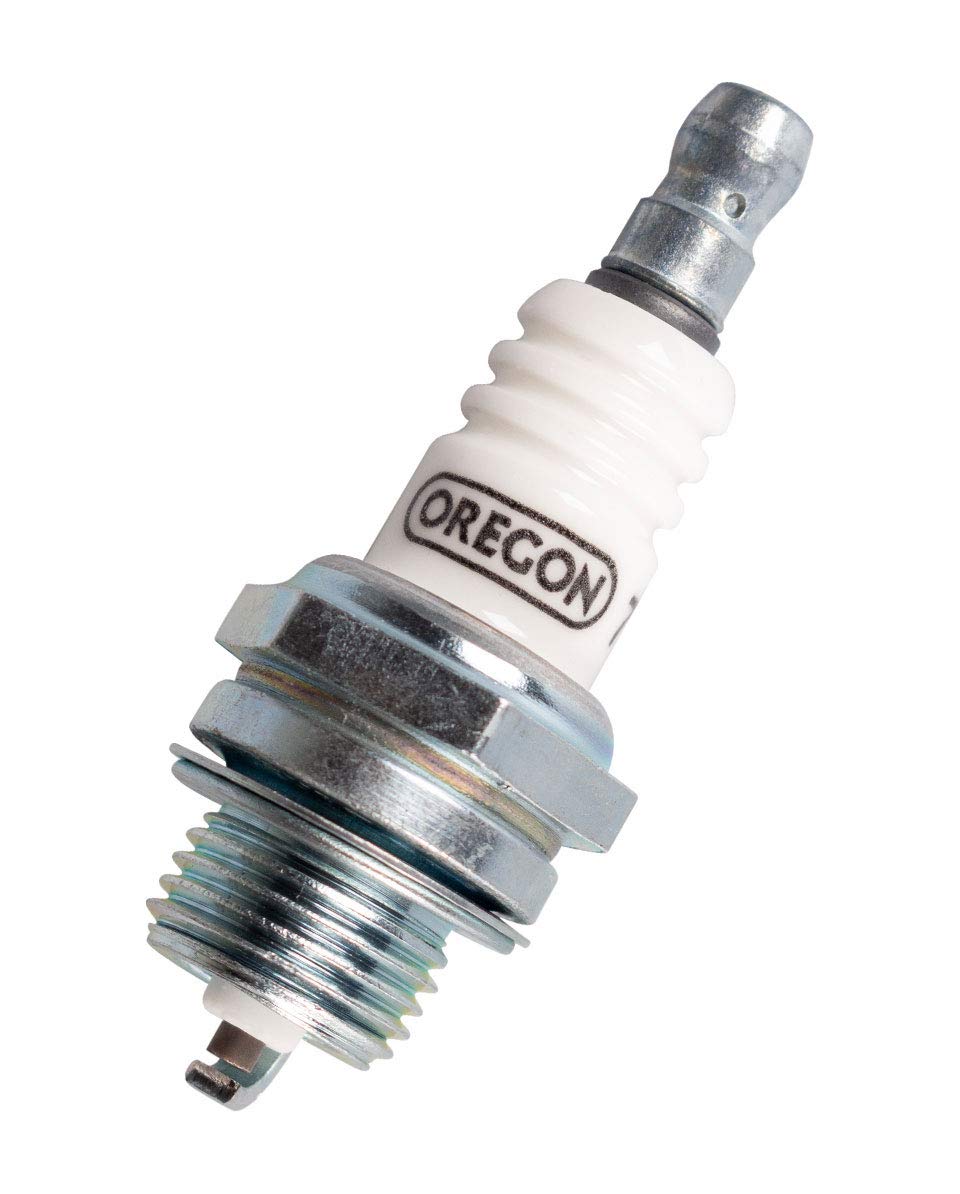 Oregon 77-313-1 Spark Plug Replaces Bosch W9ECO Champion J17LM NGK B4LM