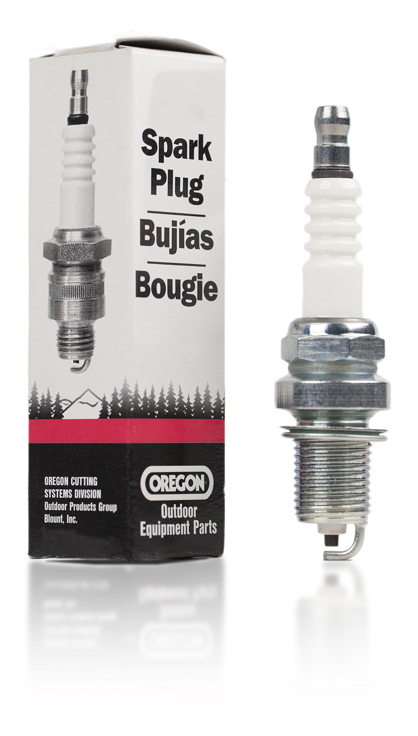 Oregon 77-308-1 Spark Plug Replaces Bosch WS7E Champion CJ6 NGK BM7A