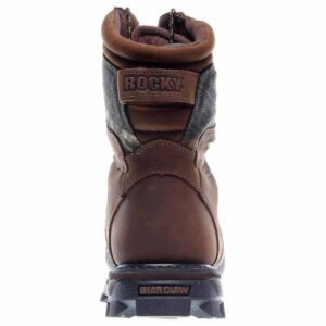 ROCKY BearClaw GORE-TEX® Waterproof 1000G Insulated Hunting Boot Size 10(ME)