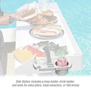 MAGMA Products, T10-485 Side Station, Tournament Series Fish Cleaning Station