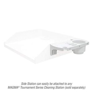 MAGMA Products, T10-485 Side Station, Tournament Series Fish Cleaning Station