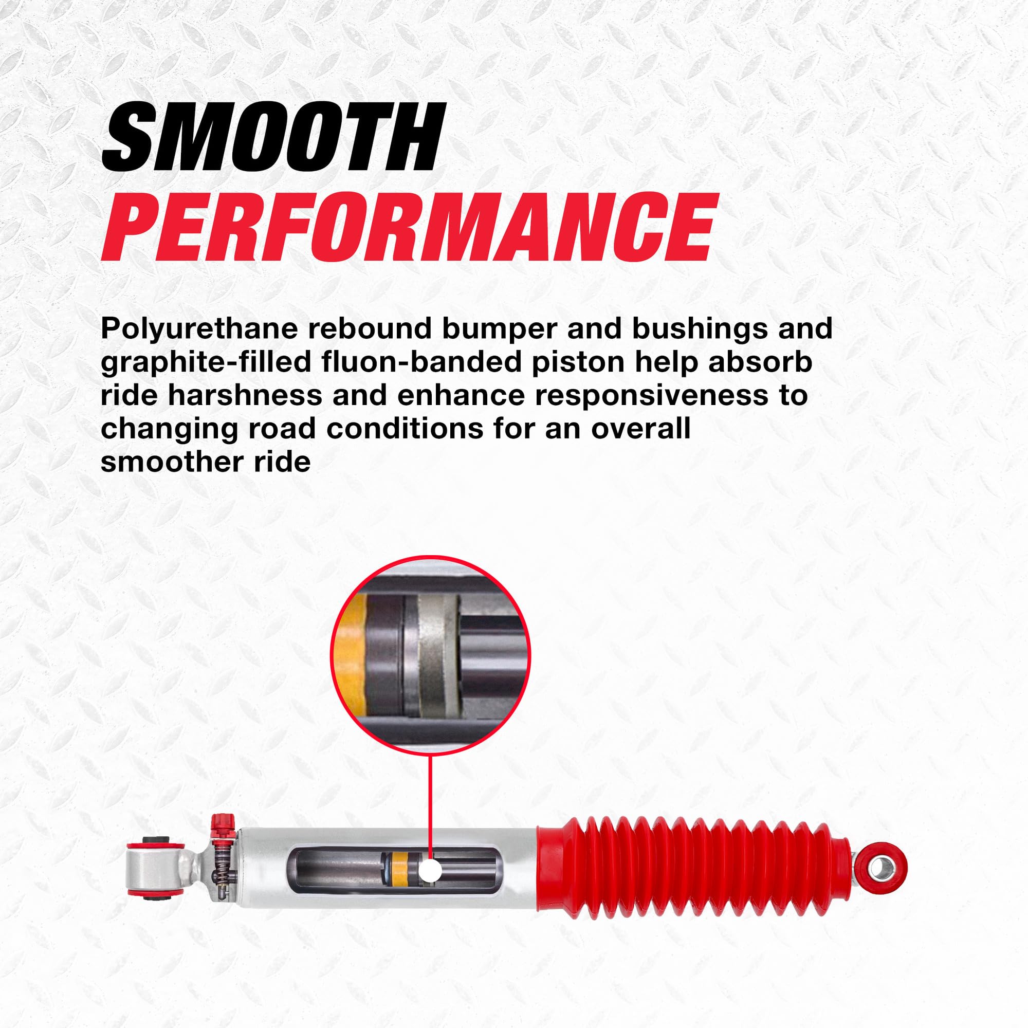 Rancho RS9000XL RS999165 Suspension Shock Absorber