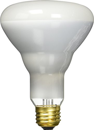 Westinghouse 0423500, 65 Watt, 130 Volt Frosted Incand BR30 Light Bulb, 2000 Hour 650 Lumen