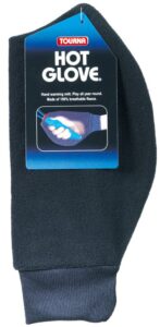 tourna hot glove mitt hand warmer for tennis and pickleball