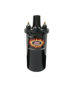 pertronix 40011 flame-thrower 40,000 volt 1.5 ohm coil , black