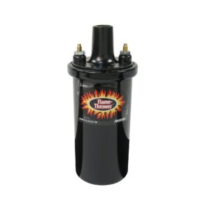 PerTronix 40011 Flame-Thrower 40,000 Volt 1.5 ohm Coil , Black