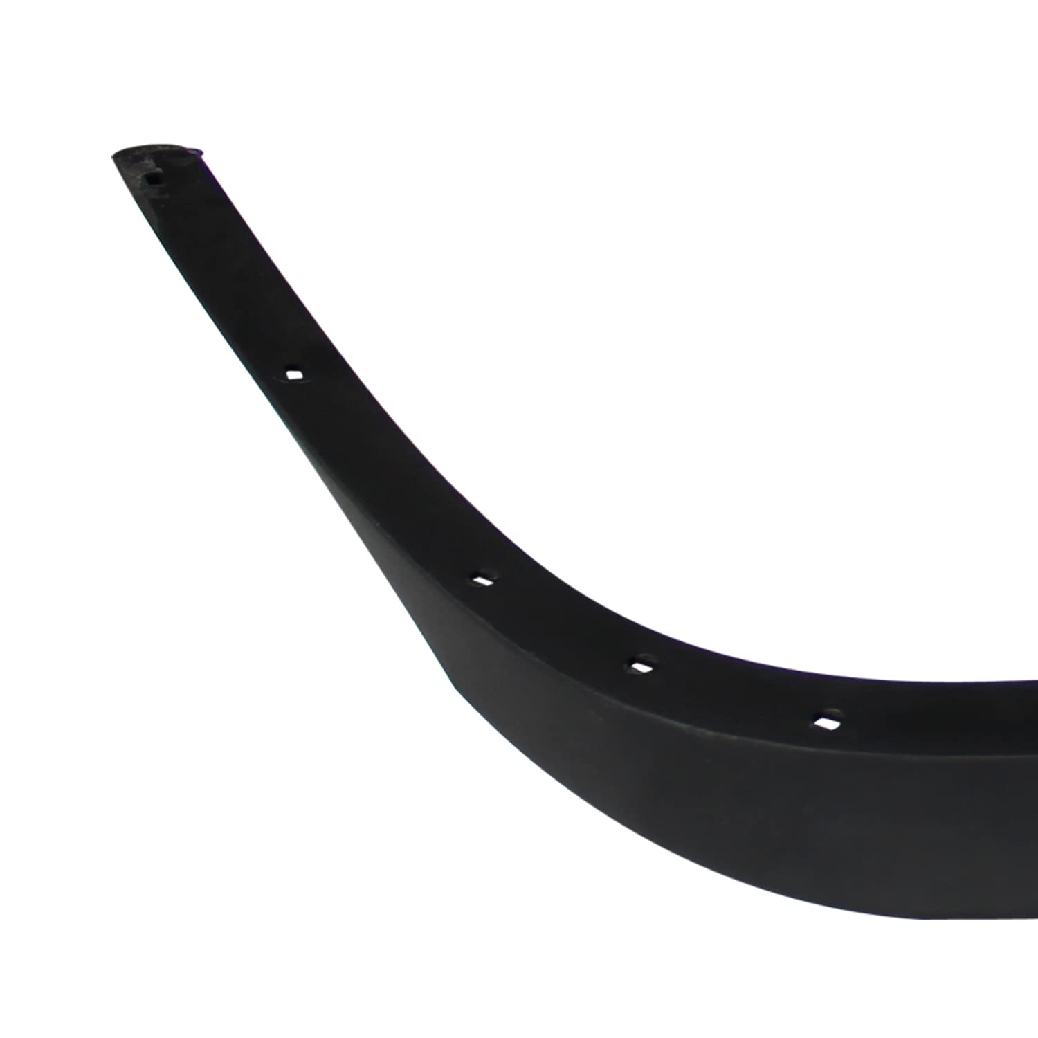 Spec-D Tuning Factory Style Front Bumper Lip Compatible with 1999-2004 Ford Mustang V8 GT