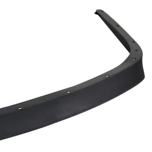 Spec-D Tuning Factory Style Front Bumper Lip Compatible with 1999-2004 Ford Mustang V8 GT