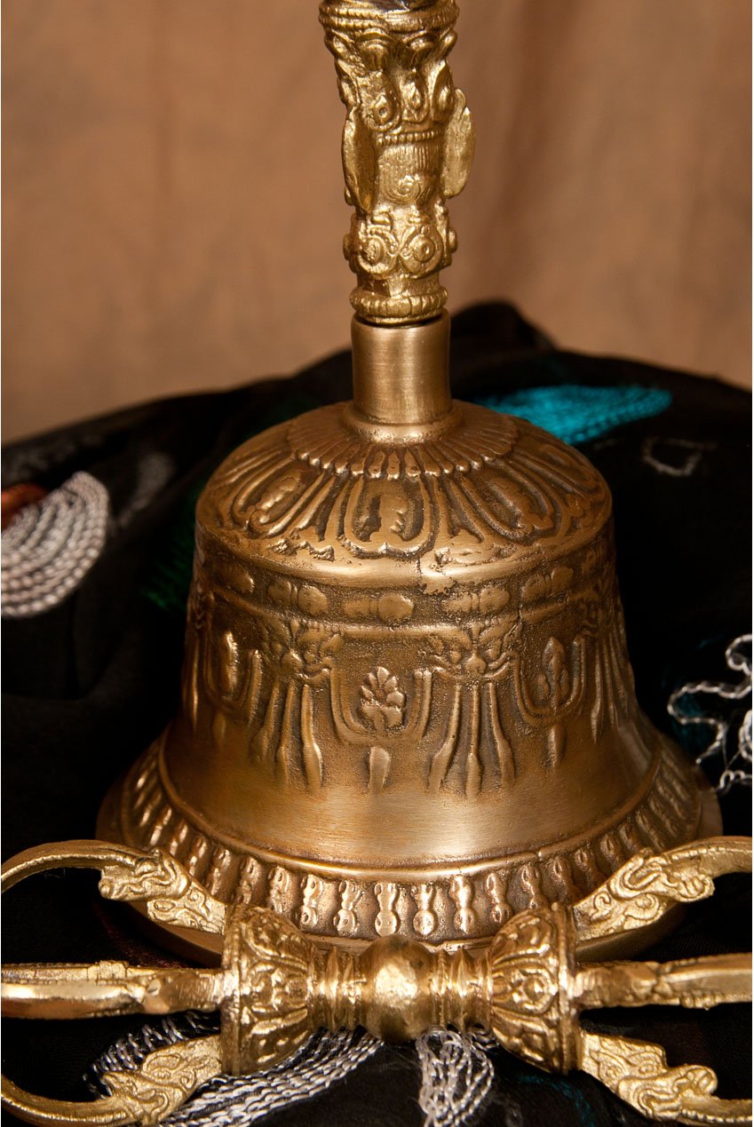 DOBANI Dorje and Bell, Extra Large