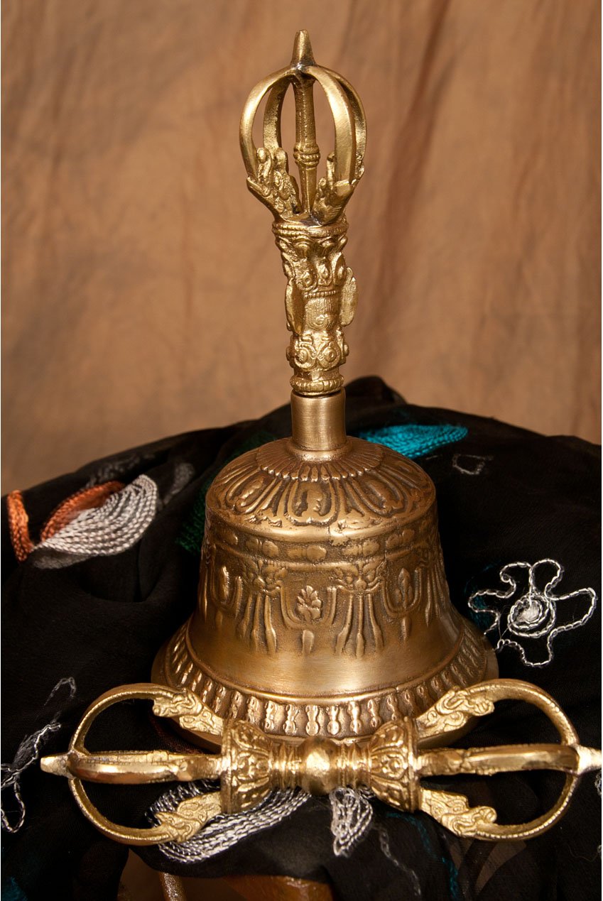 DOBANI Dorje and Bell, Extra Large