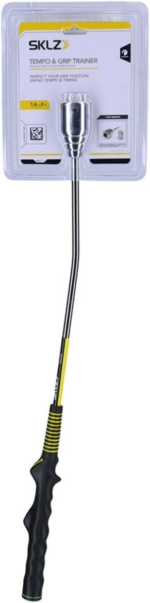 SKLZ Golf Tempo & Grip Trainer for Right-Handed Golfers