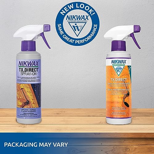 Nikwax TX.Direct Spray-On Waterproofing 300 ml