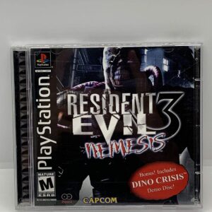 Resident Evil 3: Nemesis