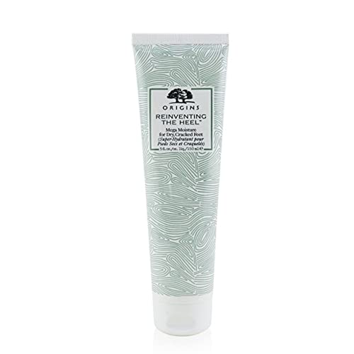 Origins Reinventing The Heel Mega-Moisture For Dry, Cracked Feet, 5 Ounce (SG_B0019LYSOI_US)