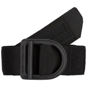 5.11 tactical operator 1 3/4" belt, x-large, black