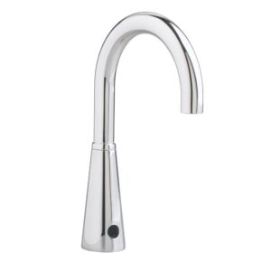 american standard 6055165.002 selectronic touchless bathroom faucet, polished chrome