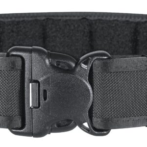 Bianchi 22405: Ergotek Nylon Duty Belt Black Sz 28-30