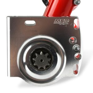 5096 MSD DynaForce Starter - High Torque - Red