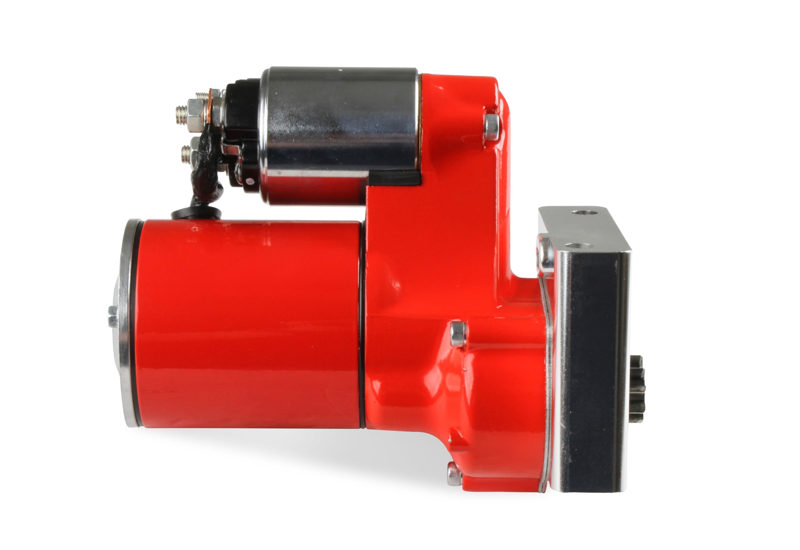 5096 MSD DynaForce Starter - High Torque - Red