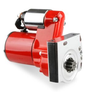 5096 MSD DynaForce Starter - High Torque - Red