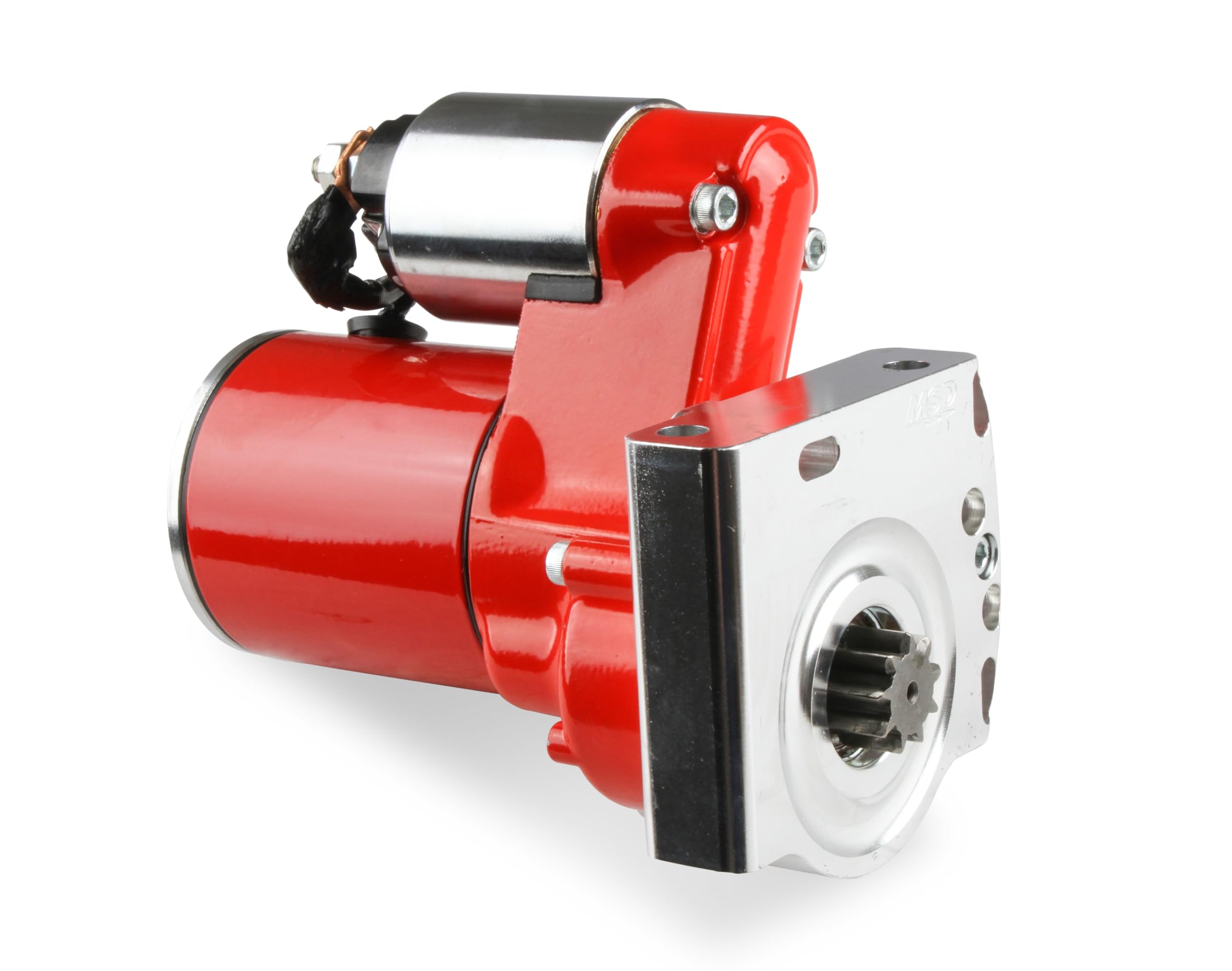 5096 MSD DynaForce Starter - High Torque - Red