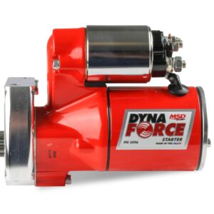 5096 MSD DynaForce Starter - High Torque - Red