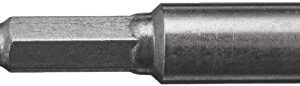 BOSCH CC60482 2 In. Extra Hard Magnetic Bit Tip Holder , Gray