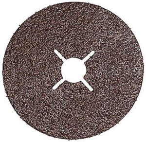 bosch gs750 7", 50 grit, abrasive sanding disc (5 pack)