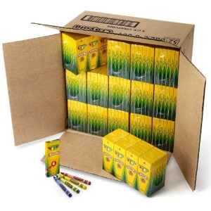 Crayola Crayons Bulk, 369 Box