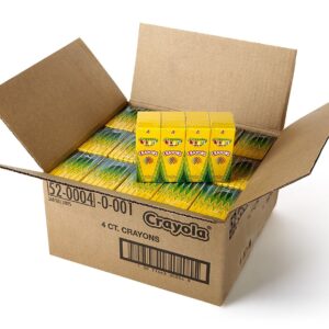 Crayola Crayons Bulk, 369 Box