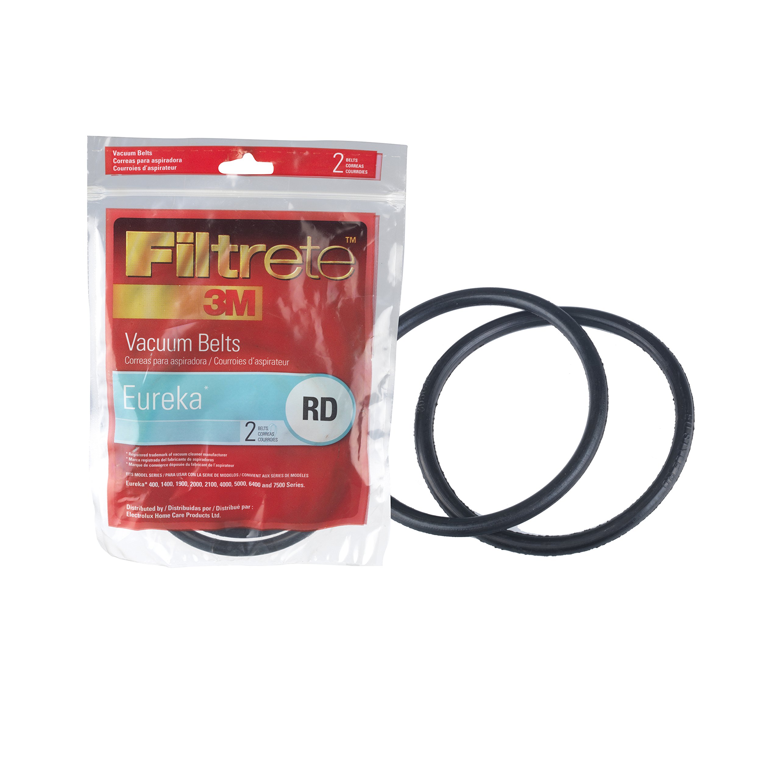 3M Eureka/Electrolux/Sanitaire Round/RD Vacuum Belt