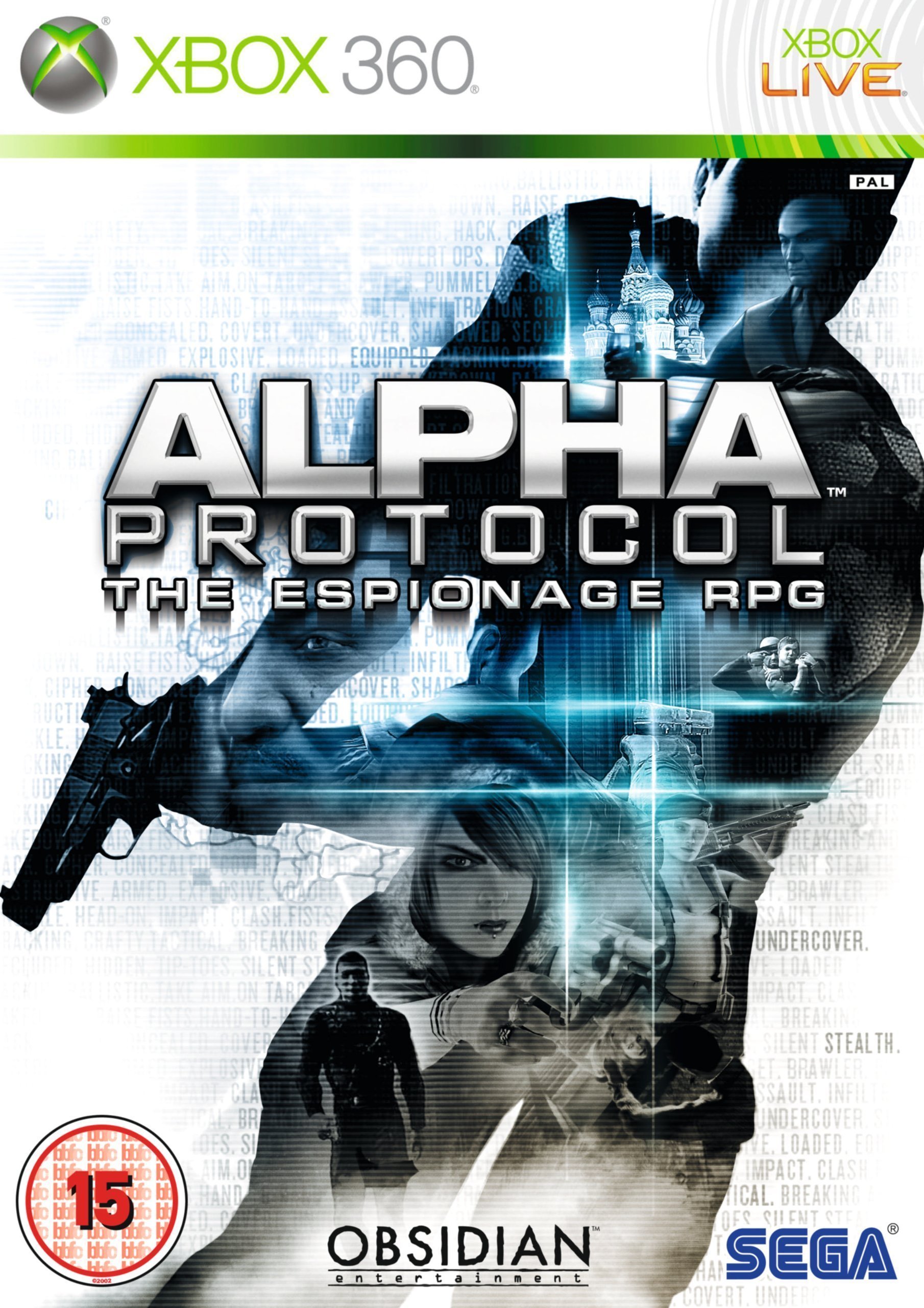 Alpha Protocol