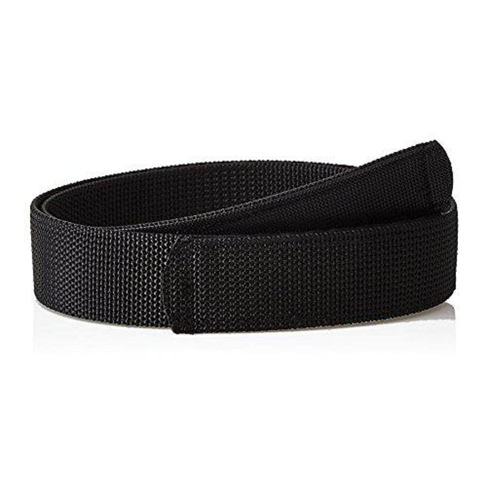 BLACKHAWK Inner Duty Black Belt with Hook and Look Closure - Large