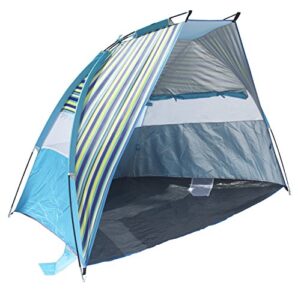 texsport calypso quick cabana beach sun shelter canopy