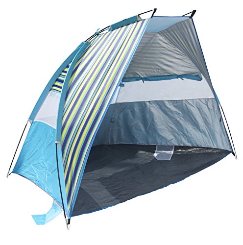 Texsport Calypso Quick Cabana Beach Sun Shelter Canopy