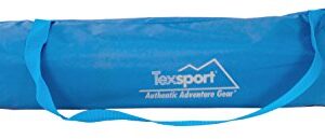 Texsport Calypso Quick Cabana Beach Sun Shelter Canopy