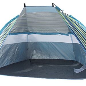 Texsport Calypso Quick Cabana Beach Sun Shelter Canopy