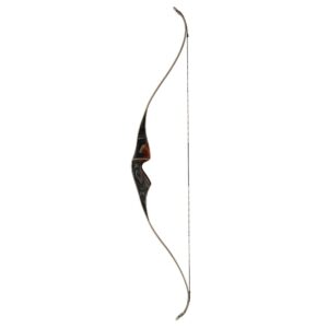 Fred Bear Bear Archery Cheyenne (Special Order) RH 50 Black/Brown Maple