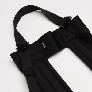 BLACKHAWK Load Bearing Suspenders/Harness - Black