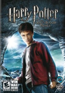 harry potter and the half blood prince - pc