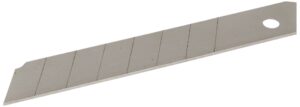 hyde tools 42330 utility knife blades, silver