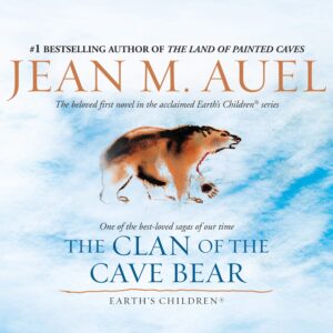 the clan of the cave bear: earth's children, book 1