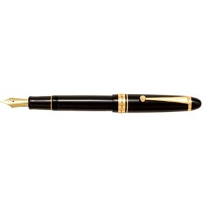 pilot"custom 743 / black" (nib : falcon)