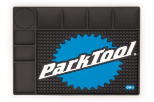 park tool benchtop overhaul mat blue, one size