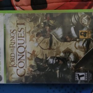 The Lord Of The Rings: Conquest - Xbox 360