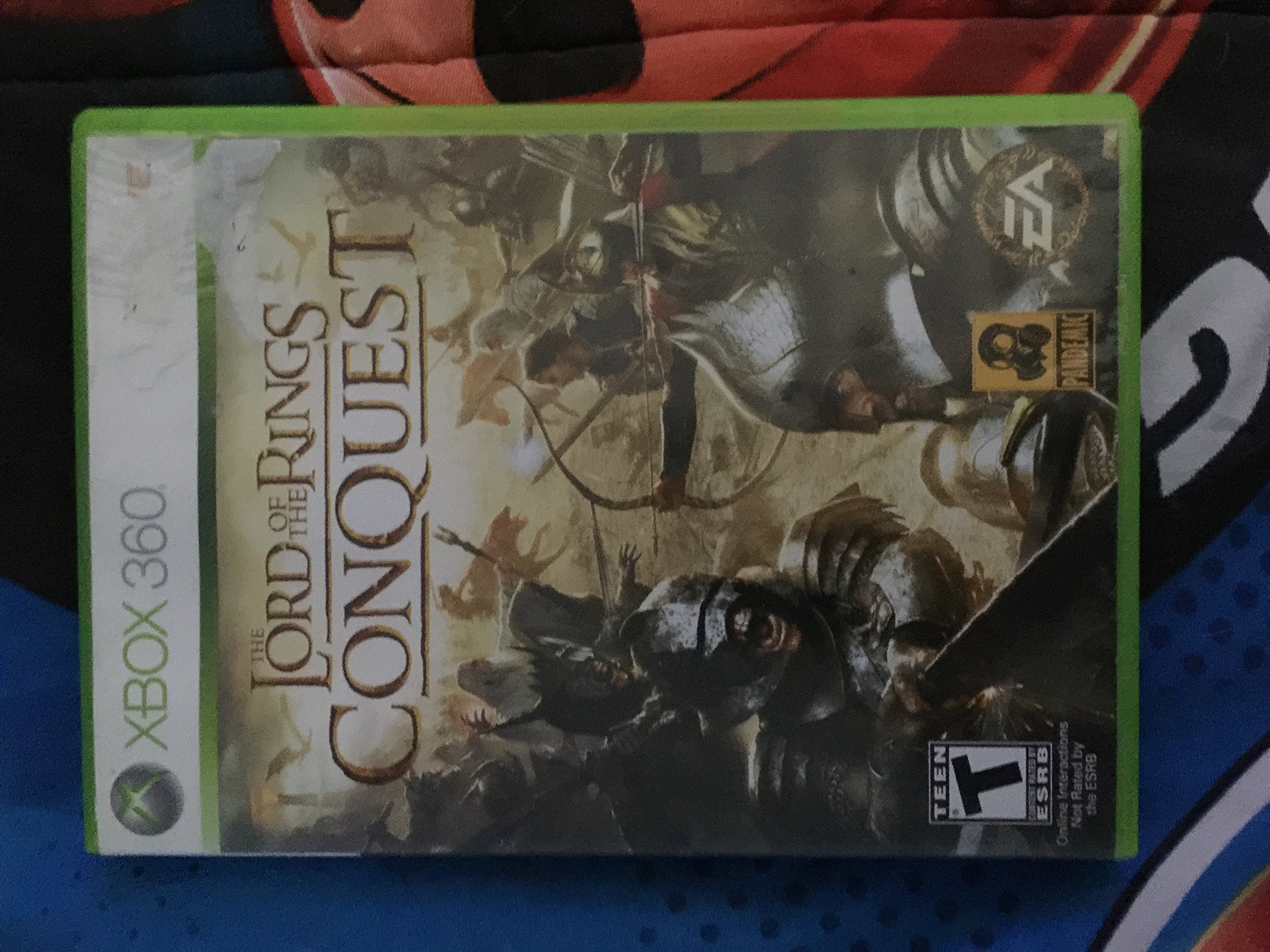 The Lord Of The Rings: Conquest - Xbox 360