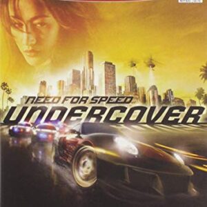 Need for Speed: Undercover - PlayStation 2